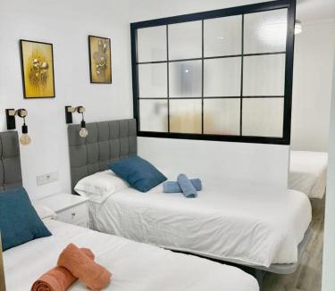 Cercadilla-Medina Azahara Apartment | Loft El Vagòn