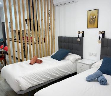 Cercadilla-Medina Azahara Apartment | Loft El Vagòn