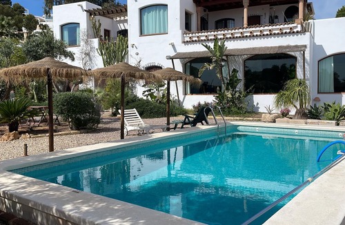 Las Negras Apartment | Loft in La Washingtonia