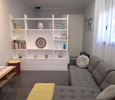 Enguera Apartment | LOFT La Placeta
