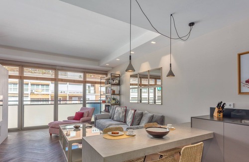 Hispanoamerica Apartment | Loft perfecto para 2 al lado del Estadio Santiago Bernabéu (Doctor Fleming I)