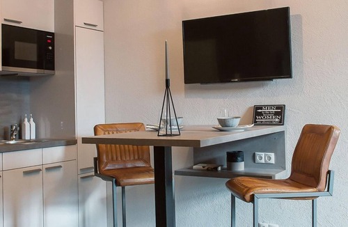 Emden Apartment | Loft Single - Quartier 96