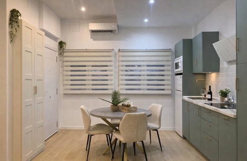 Carretera de Cadiz Apartment | LoftJenia-near beach/fair and congress center/downtown/airport/train