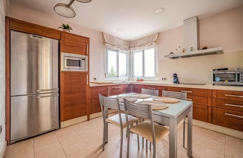 Sangonera la Seca House | Look forward to a wonderful vacation in this beautiful vacation home with pool!