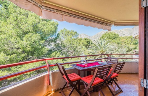 Puerto de Pollensa Apartment | Lord Jim - Beautiful 2 bedroom apartment near the beach in Puerto Pollensa
