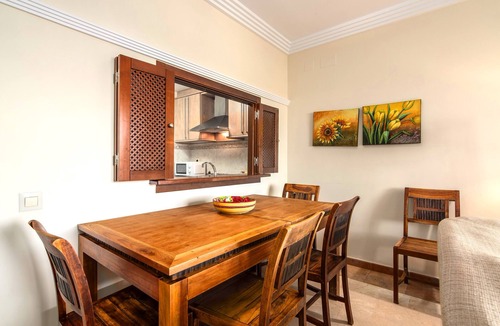 Ayamonte Apartment | Los Albatros - Haraganes Beach HAHB30P190