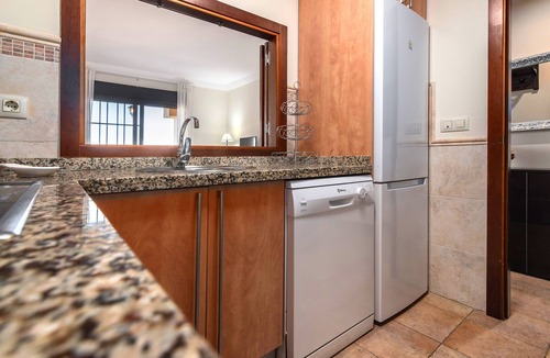 Ayamonte Apartment | Los Albatros - Haraganes Beach HAHB30P190