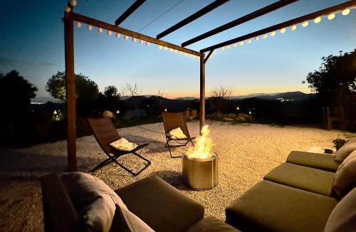 Almogia Ski Chalet | Los Campos Casa Rural