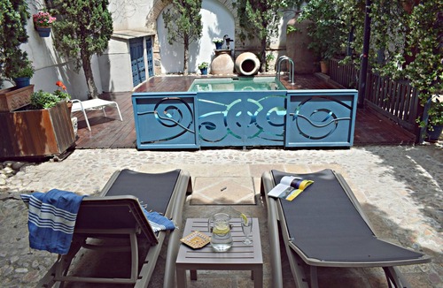 Consuegra Apartment | Los Cipreses Room, Rural Hotel Consuegra, La Mancha