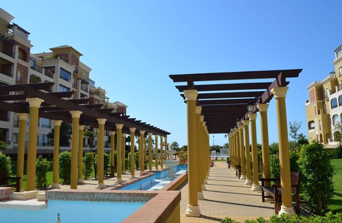 Ayamonte Apartment | LOS CISNES 117 - Two Bedroom Apartment, Sleeps 5