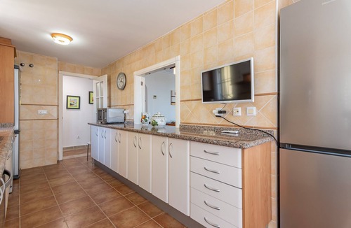 Ayamonte Apartment | Los Cisnes Penthouse - Haraganes Beach HLHC146P86