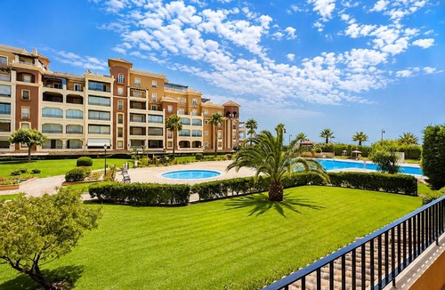 Ayamonte Apartment | Los Cisnes, Playa Isla Canela - By AC REAL