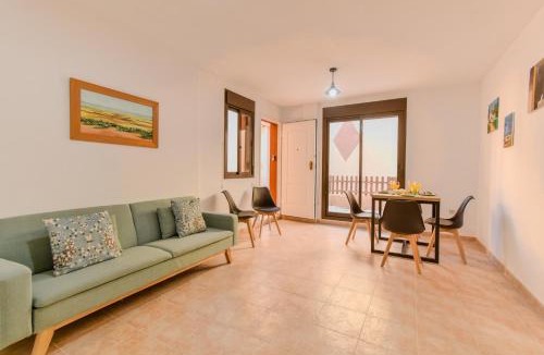 Los Geraeos Apartment | Los Collados con Jardín y Piscina By Aloha Palma