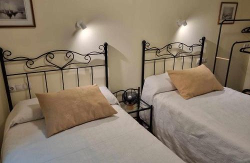Madrigal de la Vera Apartment | Los Cuatro Caños
