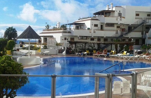 San Eugenio Apartment | Los Geranios Apartment