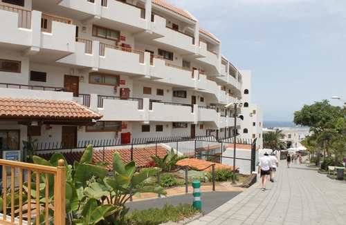 San Eugenio Apartment | Los Geranios Apartment