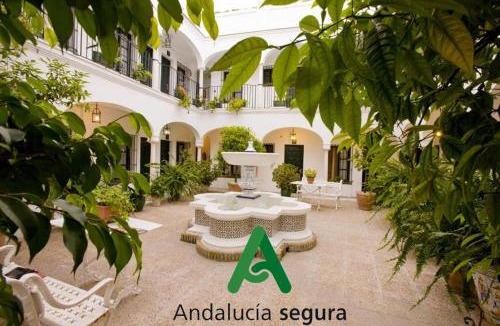 Sanlucar de Barrameda Hotel | Los Helechos