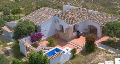 Benitachell Villa | Los Lobitos by Aguilarent