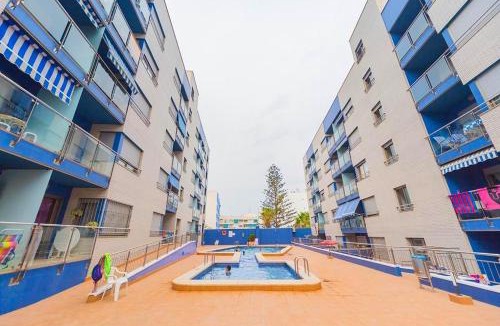 Torrevieja Apartment | Los Locos Beach Apartments