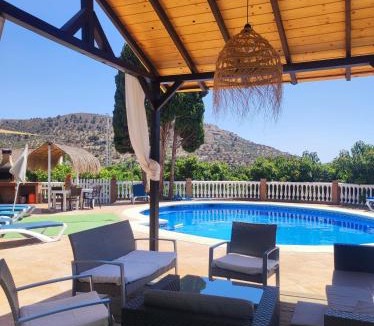 Alcaucin Cabin | Los Naranjos