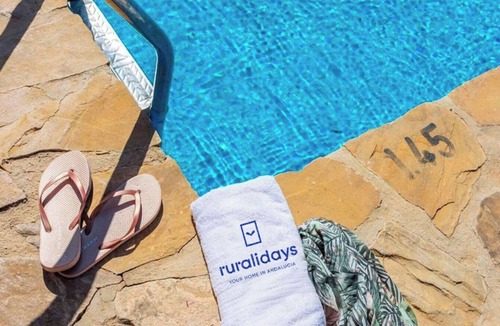 Antequera Villa | Los Olivos Antequera - Los Nogales by Ruralidays