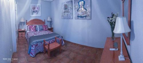San Andres-San Pablo House | Los patios “ El Carmen”