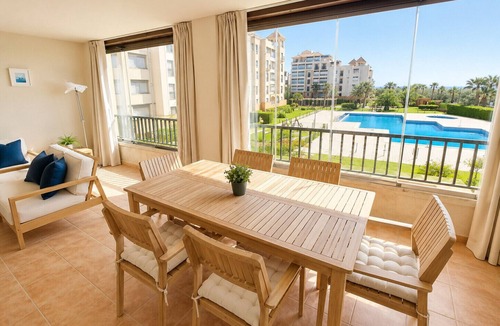 Punta del Moral Apartment | Los Pelícanos - Ref.412