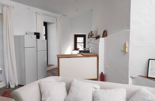 Constantina Apartment | Los Pozos de la Nieve Apartment Luz Rural Apartments , Sevilla province