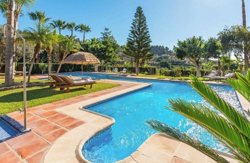 Frigiliana Villa | Los Tejanos 2 Frigiliana by Ruralidays