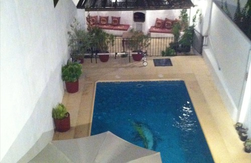 Villanueva de Tapia House | Lovely Andalucian Townhouse In Villanueva De Tapia