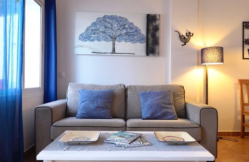 La Isleta del Moro House | Lovely apartment 50 meters from the beach