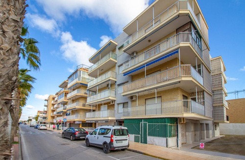 Santa Pola Apartment | Lovely apartment in Santa Pola with WiFi