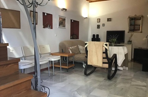 Jewish Quarter Apartment | LOVELY DUPLEX IN THE MOSQUE