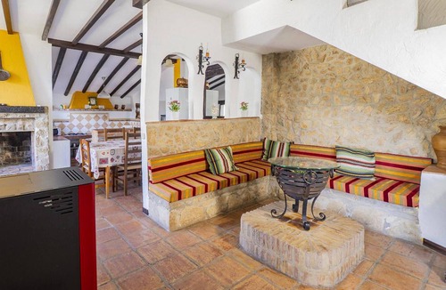 Jimera de Libar House | Lovely home in Jimera de Libar
