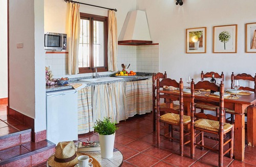 Estepa House | Lovely home in Estepa with house a panoramic view