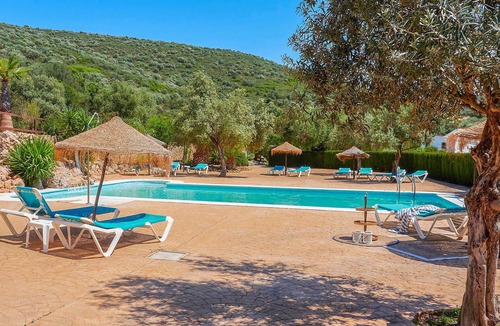 Estepa House | Lovely home in Estepa with house a panoramic view