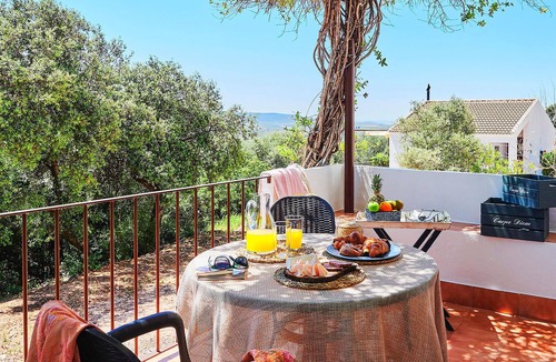 Estepa House | Lovely home in Estepa with house a panoramic view