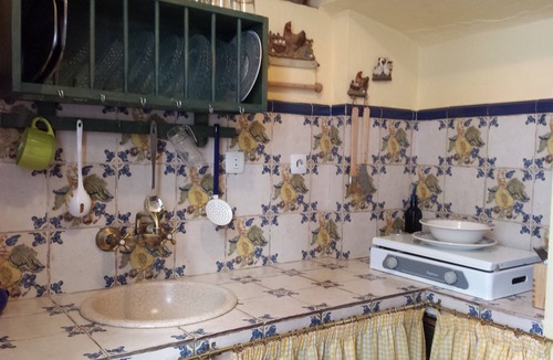 Zufre House | Lovely house with character ~ Aracena Natural Park ~ 45 Minutes Drive From Sevi