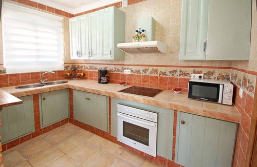Comares Villa | Lovely private country house (6P) with pool and magnificent views. Petfriendly.