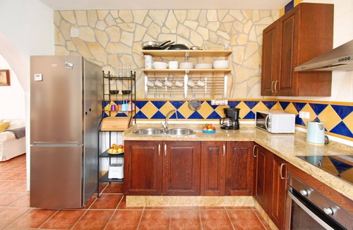 Comares Villa | Lovely private family villa with pool.