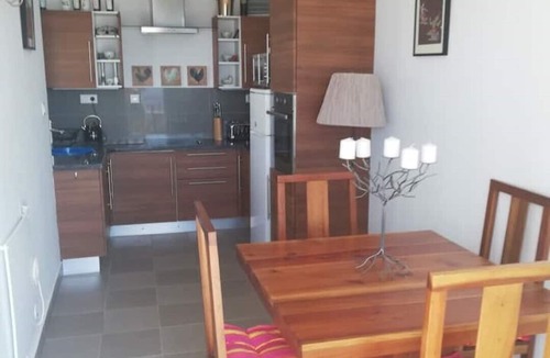 Bedar Villa | Lovely Villa in In the Andalucianl Mountains with stunning views