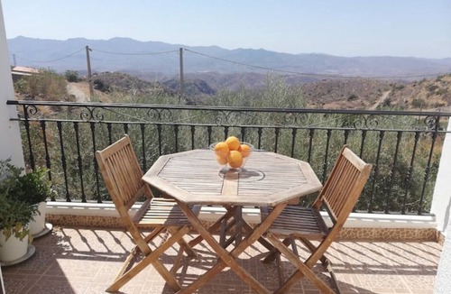 Bedar Villa | Lovely Villa in In the Andalucianl Mountains with stunning views