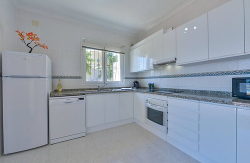 Cumbre del Sol Villa | LOXI, beautiful villa in Cumbre del Sol for 6 pax with private pool and sea views.