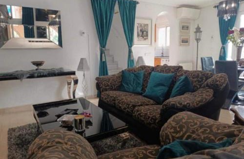 Puerto Marino Villa | Luminosa villa con piscina privada R26 by Novadesta