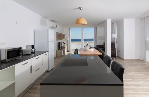 Solana del Matorral Apartment | Luxe Loft Casa Atlantica Morro Jable 664 BY PVL