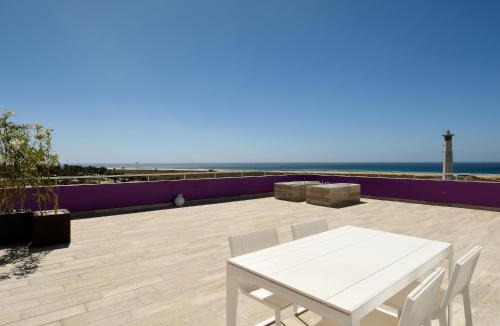 Solana del Matorral Apartment | Luxe Penthouse Casa Atlantica Morro Jable Sea Views By PVL
