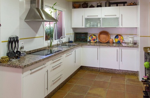 Sanlucar de Barrameda Villa | Luxurious Villa Sanlúcar Golf