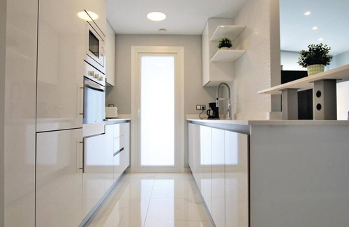 Els Arenals del Sol Apartment | Luxurious apartment in Elche with sauna