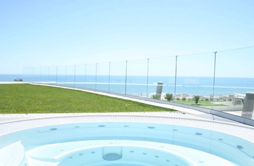 Els Arenals del Sol Apartment | Luxurious Beachfront penthouse apartment infinity View
