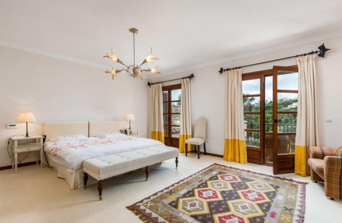 Sotogrande House | Luxurious golf villa rental Sotogrande